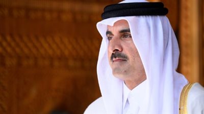 أمير قطر يصل تركيا في زيارة عمل