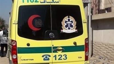 مصرع سائق دهسه قطار بمركز دشنا بقنا 