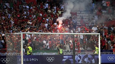 مشاهدة مباراة مصر والمغرب بث مباشر يلا شوت اليوم في نصف نهائي أولمبياد باريس