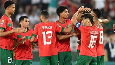 ضربة موجعة لمنتخب المغرب قبل مواجهة مصر في أولمبياد باريس
