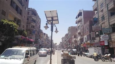 لمدة 3 ساعات.. مناطق سيتم فصل التيار الكهربائي عنها بمدينة نجع حمادى 