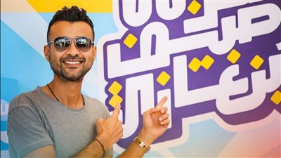 هيثم شاكر يصل بنغازي استعدادًا لحفله 