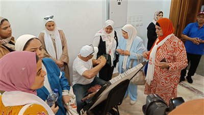 أهل مصر.. الخيامية وفنون الكتابة والشعر في ثاني أيام ملتقى ثقافة المرأة بالإسكندرية