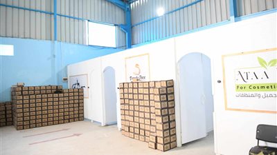  إمداد المنطقة الصناعية والحرة بكلاحين قفط جنوب قنا بالكهرباء 