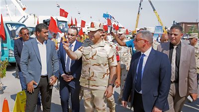 قوات الدفاع الشعبى والعسكرى تنظم عدداً من الأنشطة والفعاليات