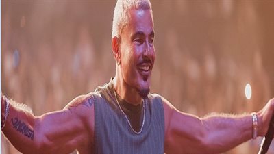 نفاذ تذاكر حفل عمرو دياب فى مهرجان العلمين 