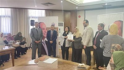 لمتابعة الطفل.. إنهاء تدريب فريق المدربين لمبادرة الألف يوم الذهبية بصحة قنا