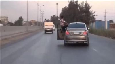 عرض حياة المواطنين للخطر.. ضبط شاب يقود سيارته برعونة    