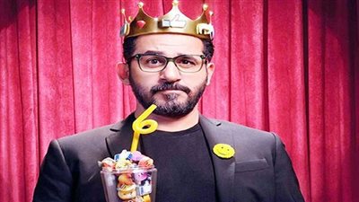 ميمو.. موعد عرض مسرحية أحمد حلمي فى الويك إند 