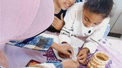 معهد فتيات الغردقة يواصل تنظيم الانشطة الصيفية