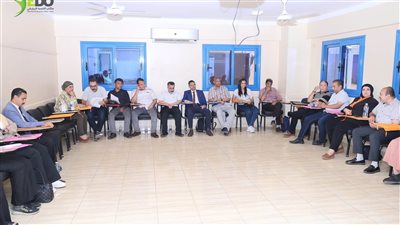 مكتب التنمية الإيبارشي ينظم مبادرة 