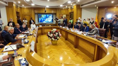 غرفة القاهرة: يجب الاستفادة من  علاقاتنا المتنامية مع سريلانكا لدعم الاقتصاد المشترك 