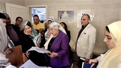 الصحة: حملة مرور ميداني على منشآت الرعاية الأولية بمحافظة القليوبية