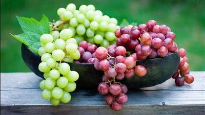 فوائد مذهلة للعنب.. تعرف عليها