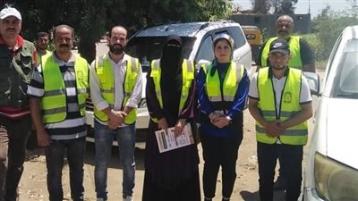 مياه الشرقية: تنفيذ 100 وصلة مياه للأسر الأولى بالرعاية بقرى كفر صقر 