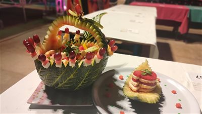 120شيف فى الدورة الخامسة لمهرجان البطيخ بالغردقة