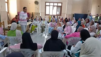 انطلاق معسكرات تحدي الشباب بمحافظة الشرقية