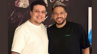 الشاعر الغنائي مصطفى ناصر : حماقي تحمّس باستثنائية لغناء 