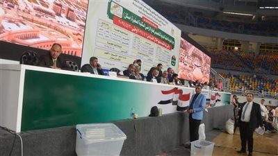  102 ألف مواطن تقدموا لقرعة الأراضي بالطرح الرابع لبرنامج 