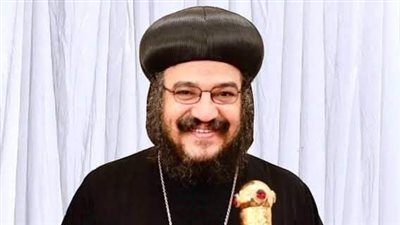 الأنبا بافلي يبدأ فعاليات نهضة 