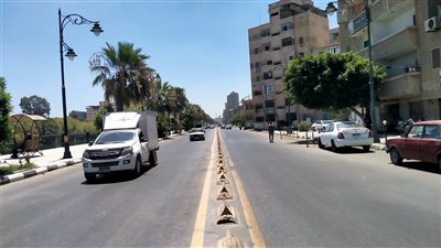  طقس البحيرة.. شديد الحرارة نهاراً معتدل ليلاً 