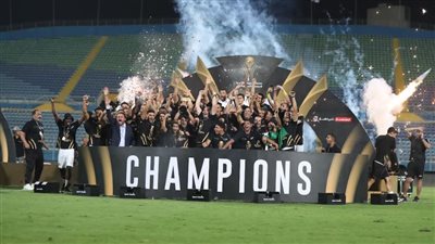 مكافآت بالجملة للاعبي سيراميكا بعد التتويج بكاس الرابطة