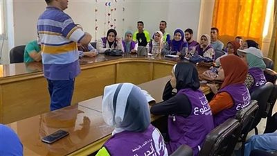 المنيا تنفذ 4 دورات تدريبية عن الإسعافات الأولية 