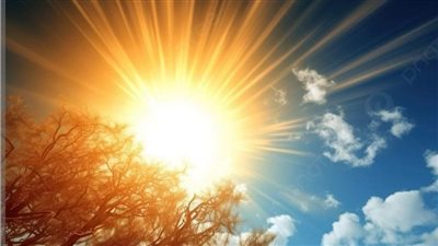 طقس الجمعة.. شديد الحرارة رطب نهارا والعظمى 38 بالفيوم 