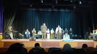 تنظيم 38 نشاط ثقافي وفني لتنمية المواهب الإبداعية بالمنوفية 