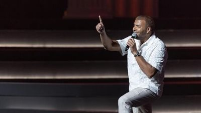 رامي صبري يوجه رسالة لجمهوره بعد نجاح حفلة جدة