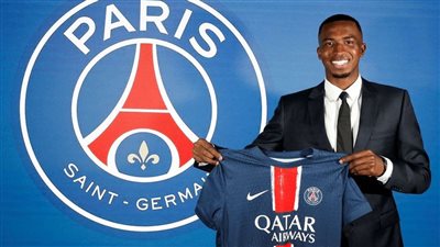كشف حساب ويليان باتشو بعد اعلان التوقيع لـ باريس سان جيرمان.. الأرقام تُجيب