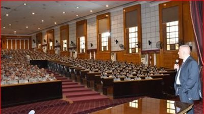 دورة لتدريب ضباط الشرطة لمعاملة نزلاء مراكز الإصلاح والتأهيل