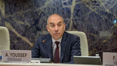 سفير مصر في فرنسا يطمئن على إجراءات استقبال البعثة البارالمبية بباريس