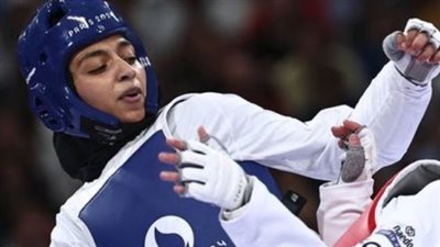 أولمبياد باريس 2024.. أية شحاتة تتعرض للهزيمة على يد بطلة بلجيكا 