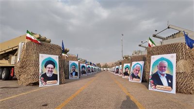 بحرية الحرس الثوري الإيراني تستخدم طائرات مسيرة كاتمة للصوت لأول مرة