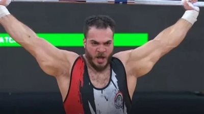 أولمبياد باريس 2024.. كريم كحلة ينسحب بعد تعرضه للاصابة بمنافسات رفع الأثقال 