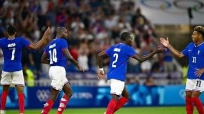 يلا شوت منتخب الديوك مباشر.. بدون تقطيع مشاهدة مباراة فرنسا واسبانيا اليوم بث مباشر في أولمبياد باريس