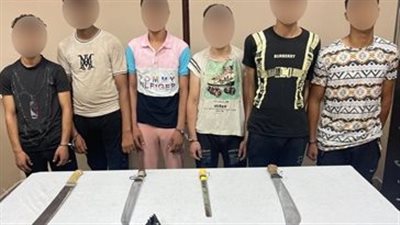 الداخلية تكشف تفاصيل مشاجرة بائع متجول وصاحب محل في الدقهلية