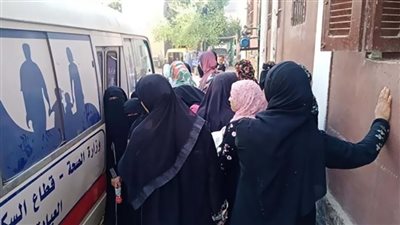 102 ألف مواطن بالمنيا يتلقون خدمات 