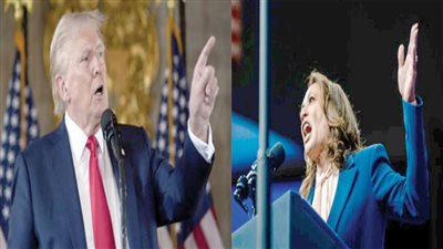 «اتفاق الخصوم».. ١٠ سبتمبر موعد مناظرة ترامب وهاريس