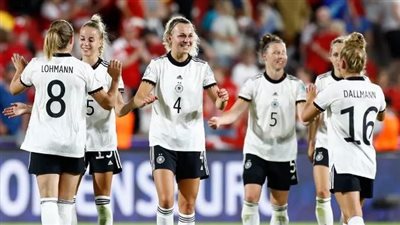 أولمبياد باريس 2024.. منتخب ألمانيا يحرز البرونزية على حساب إسبانيا بمنافسات كرة القدم للسيدات  