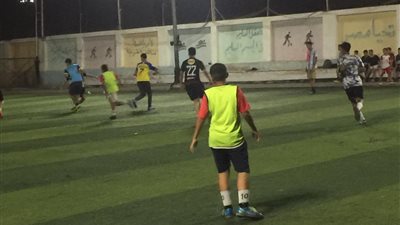 أنشطة رياضية متنوعة بمراكز إدارة شباب بنها