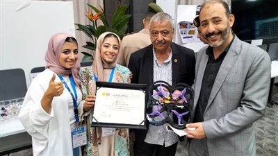 درون الجامعة المصرية الروسية يفوز بالمركز الأول في مسابقة الكلية العسكرية 