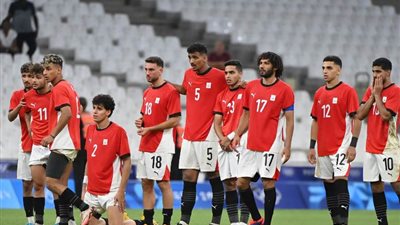 أسباب فضيحة المنتخب الأولمبي في باريس 