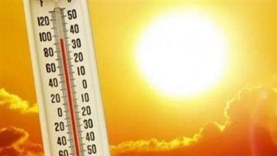 أجواء شديدة الحرارة نهارًا والمحسوسة 42 درجة بالفيوم 