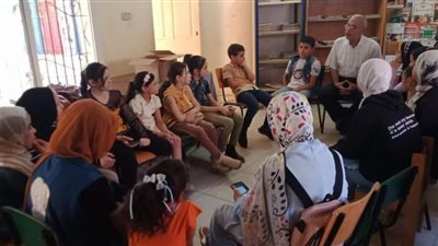  قصور الثقافة بالفيوم تحتفي بـ أحمد طوسون