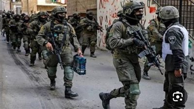 الاحتلال الإسرائيلي يقتحم مخيم بلاطة شرق نابلس