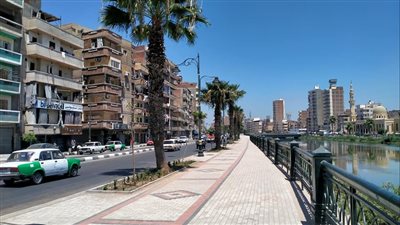 طقس البحيرة.. شديد الحرارة نهارًا معتدل ليلًا