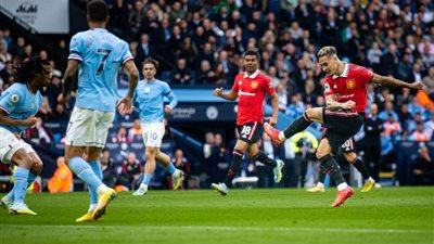 موعد مباراة مانشستر سيتي ومانشستر يونايتد اليوم في كأس الدرع الخيرية