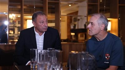 تفاصيل اجتماع الخطيب مع كولر